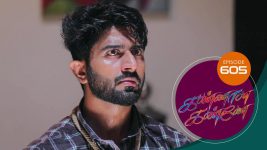 Kannana Kanne S01 E605 18th October 2022