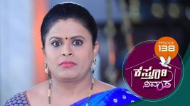 Kasthuri Nivasa S01E138 8th February 2020 Full Episode