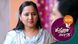 Kasthuri Nivasa S01E691 1st March 2022 Full Episode