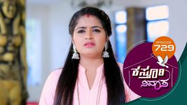 Kasthuri Nivasa S01E729 14th April 2022 Full Episode