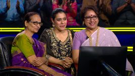 Kaun Banega Crorepati S14 E87 Kajol And Revathi Take Over The Hot Seat