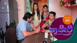 Kaveri S01E214 11th April 2018 Full Episode