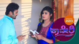 Kaveri S01E223 24th April 2018 Full Episode