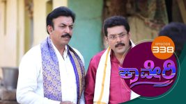 Kaveri S01E339 9th October 2018 Full Episode