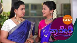 Kaveri S01E602 9th October 2019 Full Episode