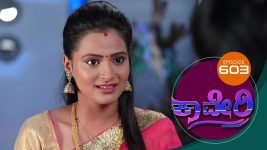 Kaveri S01E603 10th October 2019 Full Episode