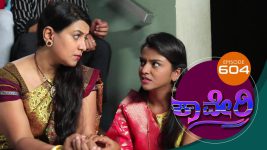 Kaveri S01E604 11th October 2019 Full Episode
