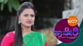 Kaveri S01E607 15th October 2019 Full Episode