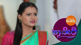Kaveri S01E635 16th November 2019 Full Episode