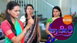 Kaveri S01E636 18th November 2019 Full Episode