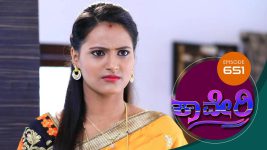 Kaveri S01E651 5th December 2019 Full Episode