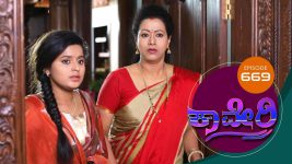 Kaveri S01E669 26th December 2019 Full Episode