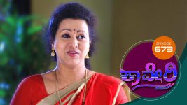 Kaveri S01E673 31st December 2019 Full Episode