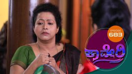 Kaveri S01E683 11th January 2020 Full Episode
