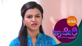 Kaveri S01E692 22nd January 2020 Full Episode
