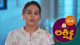 Lakshmi (kannada) S01E104 26th October 2020 Full Episode
