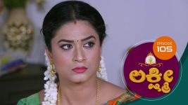 Lakshmi (kannada) S01E105 26th October 2020 Full Episode