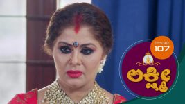 Lakshmi (kannada) S01E107 2nd November 2020 Full Episode