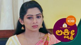 Lakshmi (kannada) S01E108 2nd November 2020 Full Episode