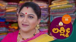 Lakshmi (kannada) S01E111 9th November 2020 Full Episode
