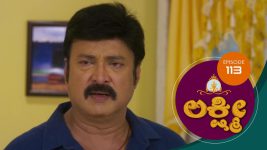 Lakshmi (kannada) S01E113 9th November 2020 Full Episode