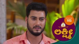 Lakshmi (kannada) S01E115 9th November 2020 Full Episode