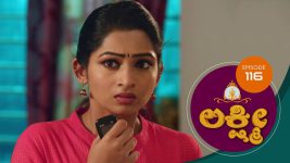 Lakshmi (kannada) S01E116 9th November 2020 Full Episode