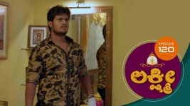 Lakshmi (kannada) S01E120 9th November 2020 Full Episode