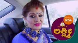 Lakshmi (kannada) S01E124 9th November 2020 Full Episode