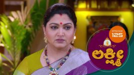 Lakshmi (kannada) S01E125 9th November 2020 Full Episode