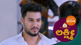Lakshmi (kannada) S01E204 6th March 2021 Full Episode