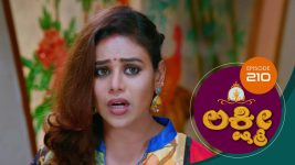 Lakshmi (kannada) S01E210 13th March 2021 Full Episode