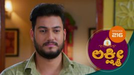 Lakshmi (kannada) S01E216 20th March 2021 Full Episode