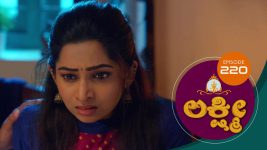 Lakshmi (kannada) S01E220 25th March 2021 Full Episode