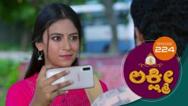 Lakshmi (kannada) S01E224 30th March 2021 Full Episode