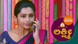 Lakshmi (kannada) S01E226 1st April 2021 Full Episode