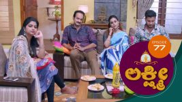 Lakshmi (kannada) S01E77 21st September 2020 Full Episode