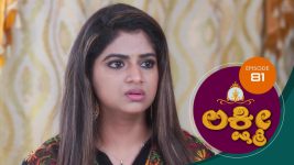 Lakshmi (kannada) S01E81 21st September 2020 Full Episode
