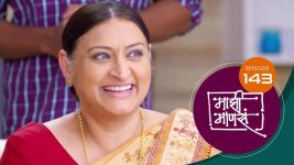 Maajhi Maanasa S01 E143 4th November 2022