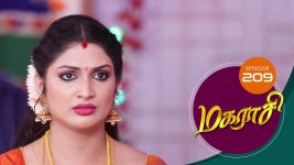 Magarasi S01 E209 19th October 2020