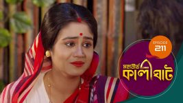 Mahatirtha Kalighat S01E211 1st September 2019 Full Episode