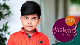 Manasa Sarovara S01E283 1st May 2021 Full Episode