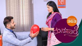 Manasare S01E363 9th August 2021 Full Episode