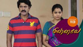 Minnale S01E112 24th December 2018 Full Episode