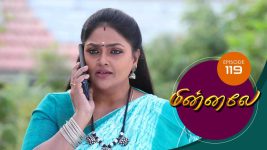 Minnale S01E118 2nd January 2019 Full Episode