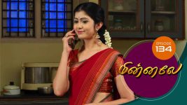 Minnale S01E133 25th January 2019 Full Episode