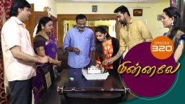 Minnale S01E321 4th September 2019 Full Episode