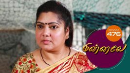 Minnale S01E476 13th March 2020 Full Episode