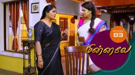 Minnale S01E82 19th November 2018 Full Episode