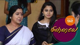 Minnale S01E91 29th November 2018 Full Episode